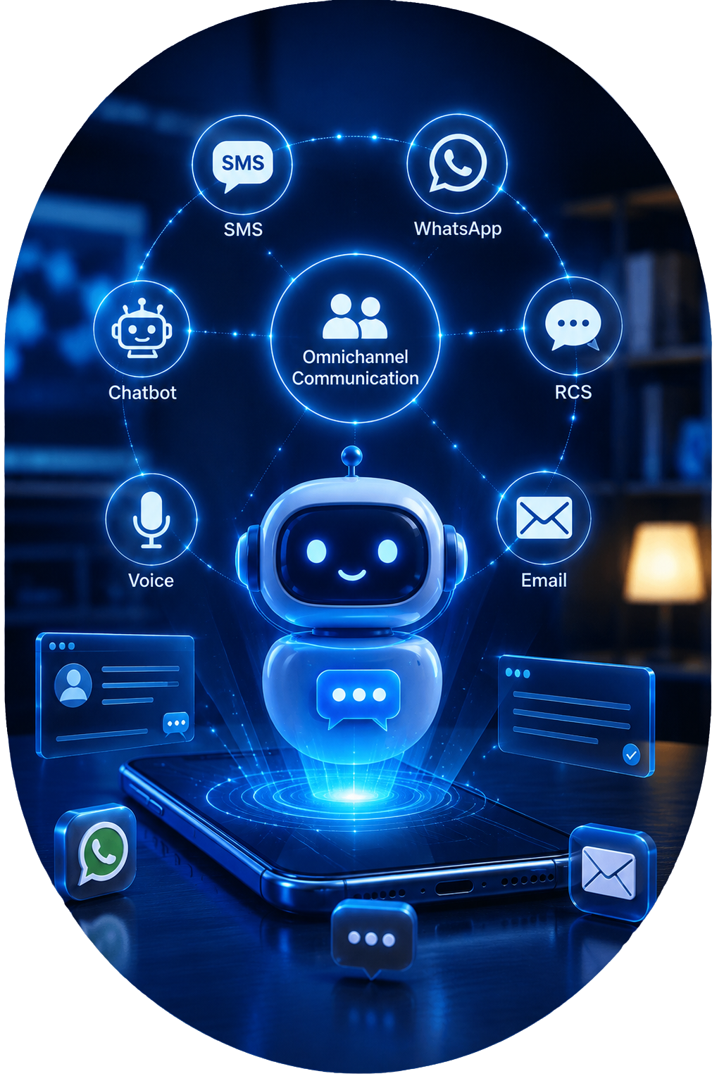 Vtalkz Communication Platform